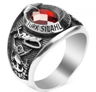 Gülhane Askeri Tıp Akademisi (Tıbbiye) Yüzüğü 2