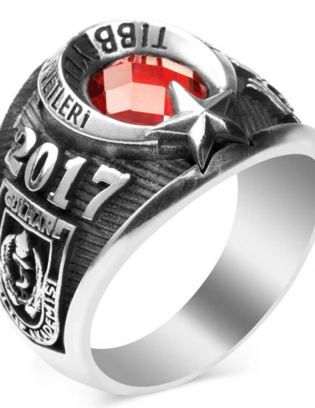 Gülhane Askeri Tıp Akademisi (Tıbbiye) Yüzüğü