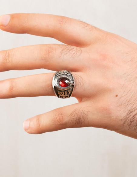 Gülhane Askeri Tıp Akademisi (Tıbbiye) Yüzüğü