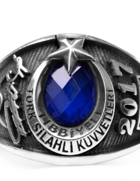 Gülhane Askeri Tıp Akademisi (Tıbbiye) Yüzüğü