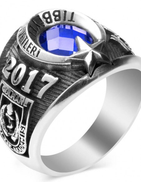 Gülhane Askeri Tıp Akademisi (Tıbbiye) Yüzüğü