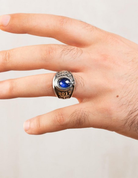 Gülhane Askeri Tıp Akademisi (Tıbbiye) Yüzüğü