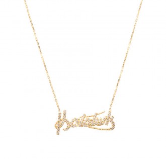 Gümüş Kemal Atatürk İmzalı Kolye 2